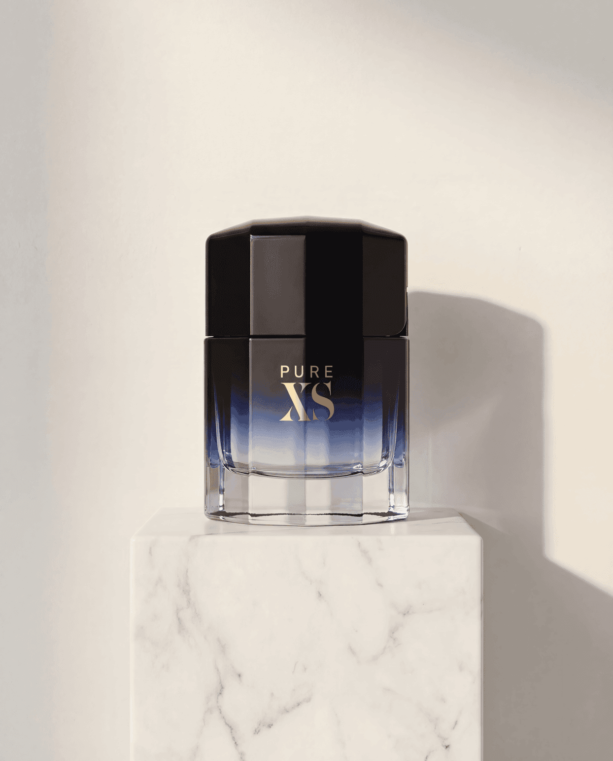 Pure XS by Rabanne - Marble Product Shot January 2026 Fragrance