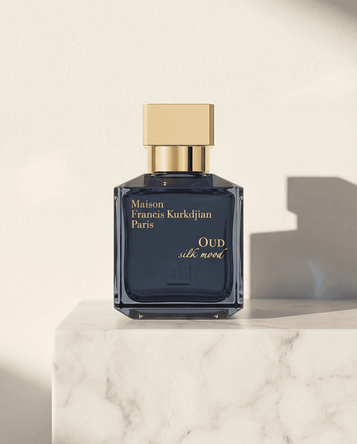 Oud Silk Mood by Maison Francis Kurkdjian - Marble Product Shot January 2026 Fragrance