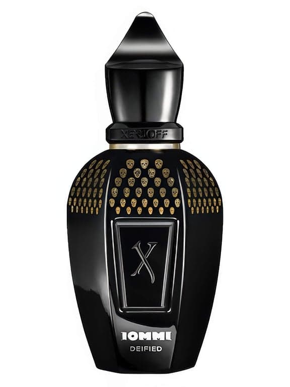 Xerjoff Deified Tony Iommi Parfum perfume bottle - luxury fragrance