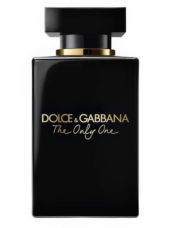 Dolce&Gabbana The Only One Eau de Parfum Intense perfume bottle - luxury fragrance