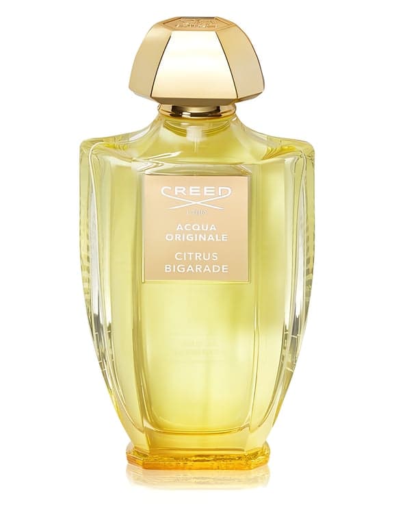 Creed Citrus Bigarade perfume bottle - luxury fragrance