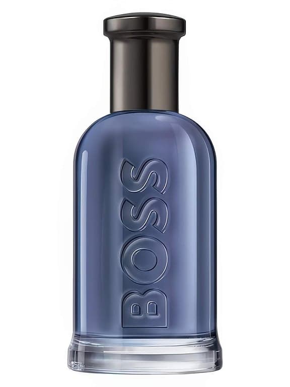 Hugo Boss Boss Bottled Infinite perfume bottle - luxury fragrance