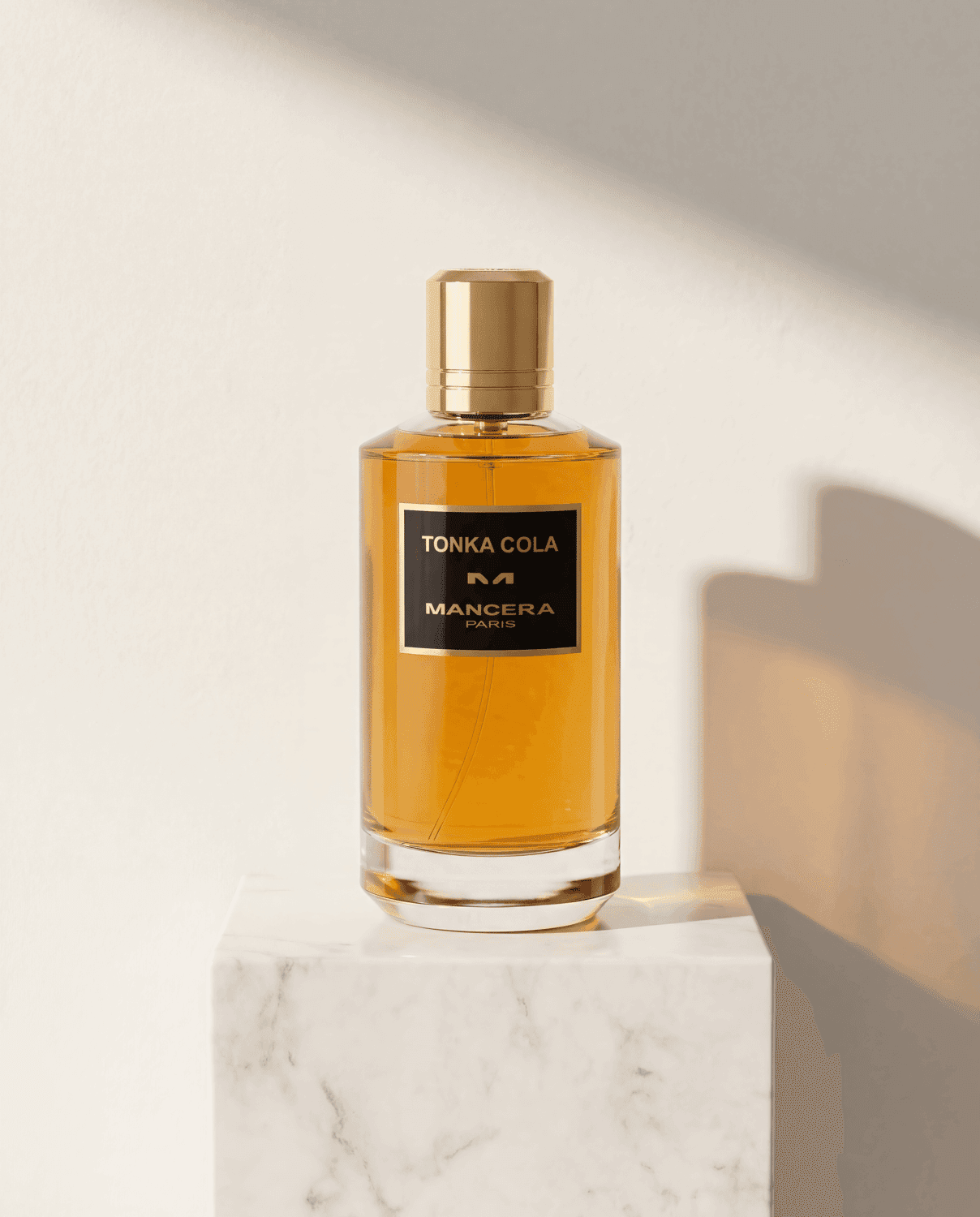 Tonka Cola by Mancera - Marble Product Shot January 2026 Fragrance