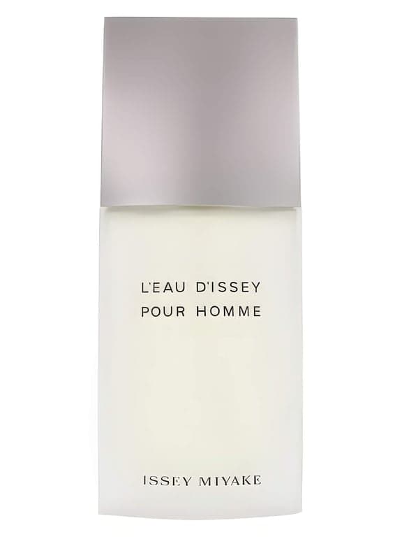 Issey Miyake L'Eau d'Issey Pour Homme perfume bottle - luxury fragrance