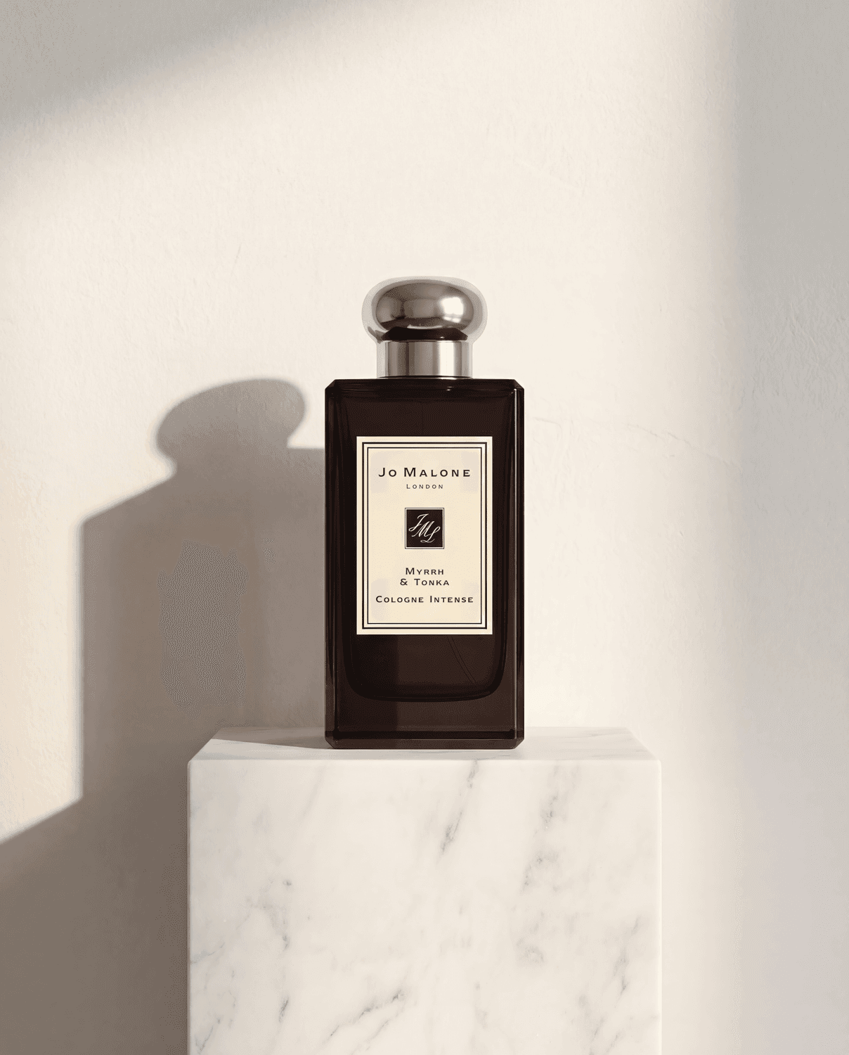 Myrrh & Tonka by Jo Malone London - Marble Product Shot January 2026 Fragrance