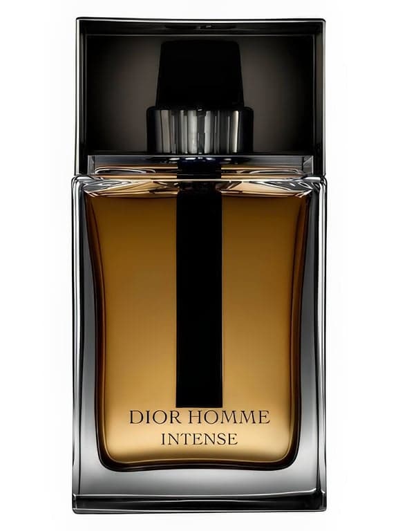 Dior Dior Homme Intense perfume bottle - luxury fragrance