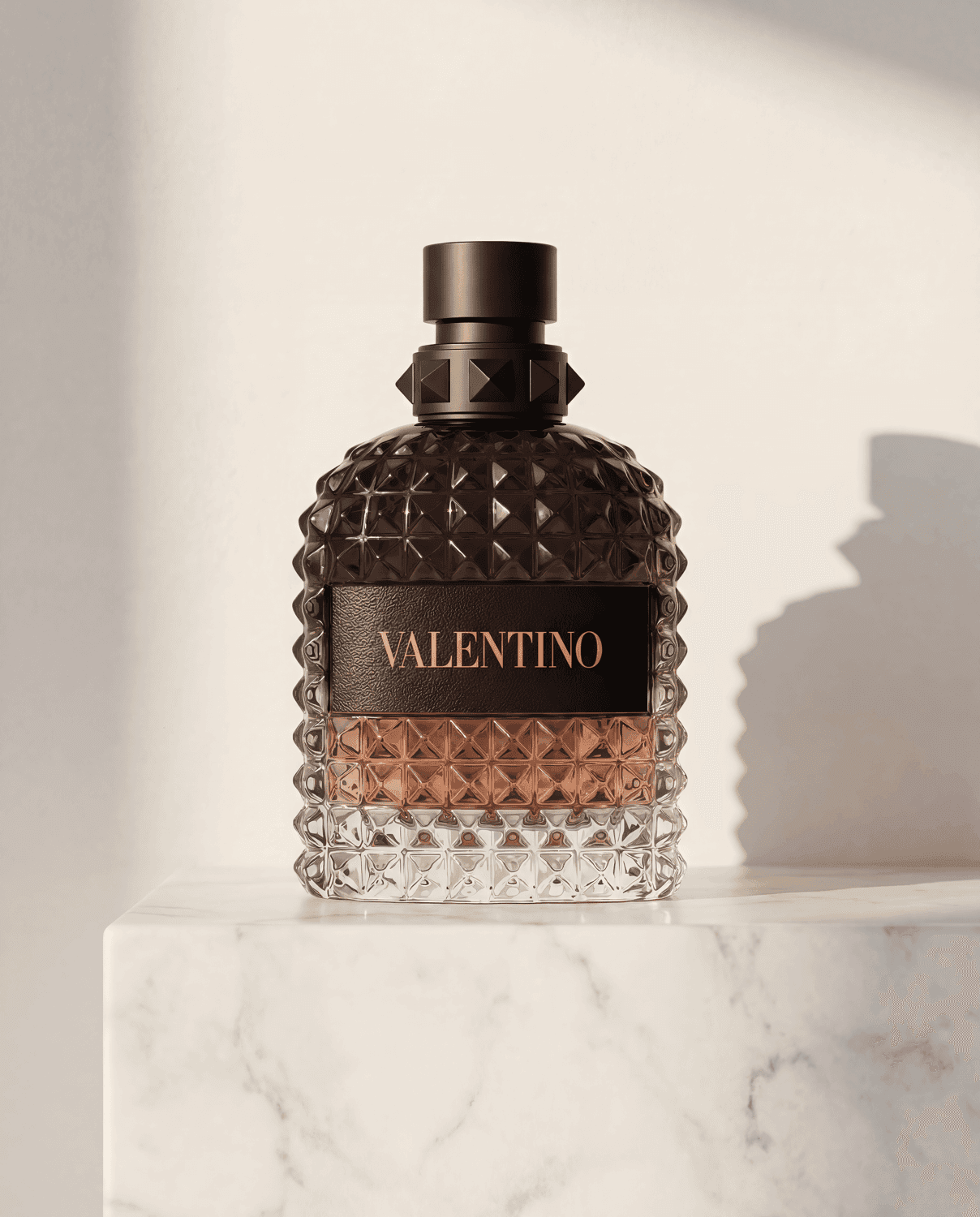 Valentino Uomo Born In Roma Coral Fantasy by Valentino - Marble Product Shot January 2026 Fragrance