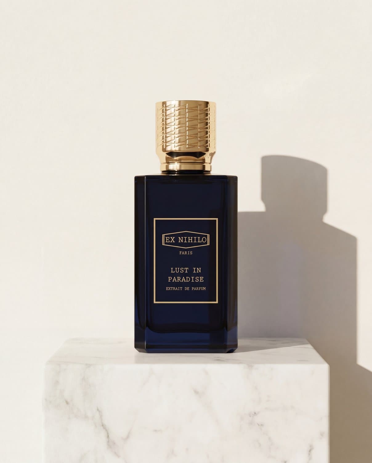 Lust in Paradise Extrait by Ex Nihilo - Marble Collection 2026 Fragrance