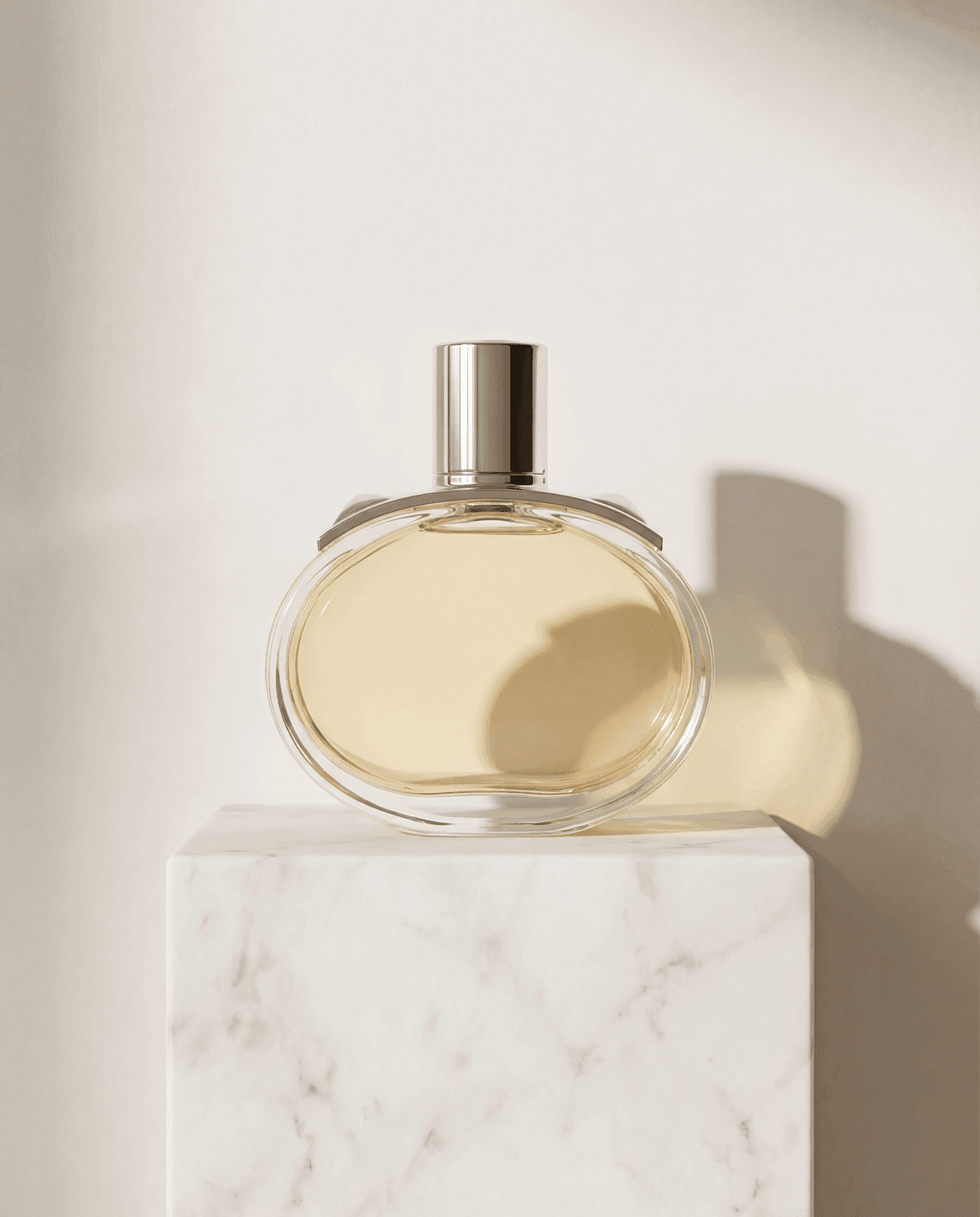 Barénia by Hermès - Marble Product Shot January 2026 Fragrance
