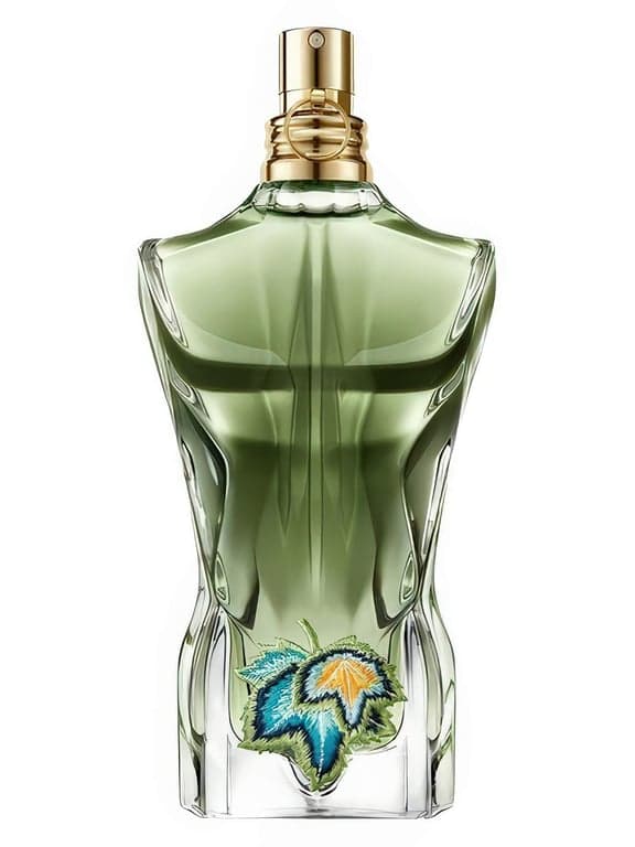 Jean Paul Gaultier Le Beau Paradise Garden perfume bottle - luxury fragrance