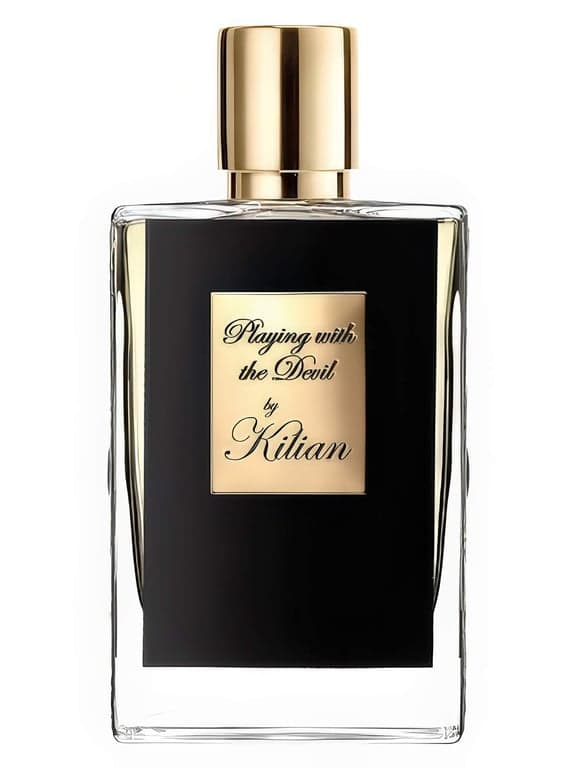 By Kilian Playing With The Devil perfume bottle - luxury fragrance