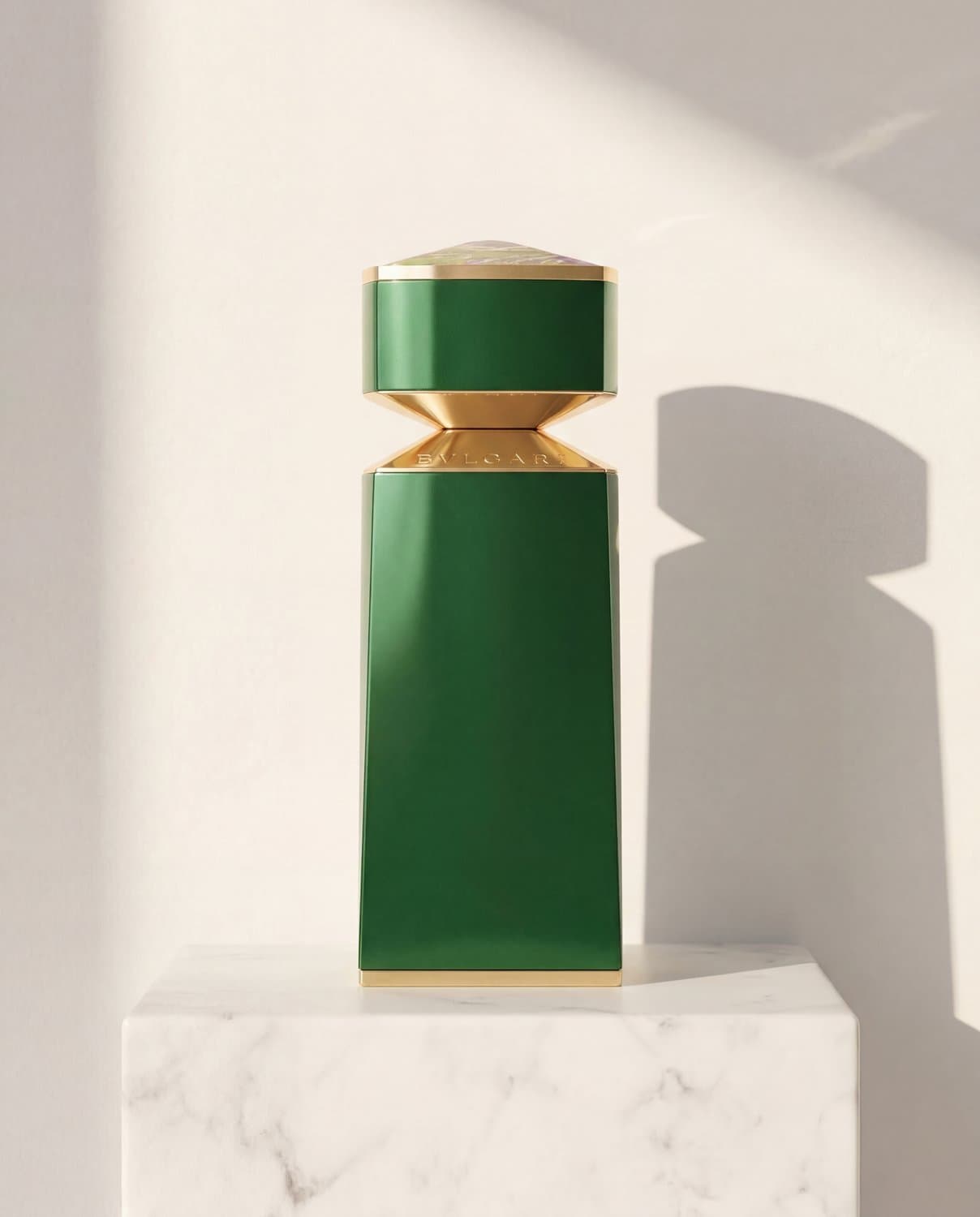 Le Gemme Kobraa by Bvlgari - Marble Product Shot January 2026 Fragrance