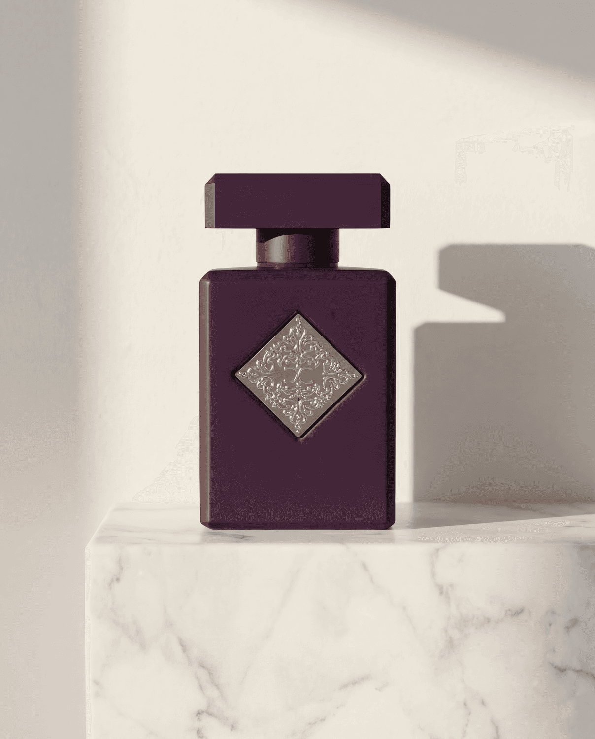 High Frequency by Initio Parfums Prives - Marble Product Shot January 2026 Fragrance
