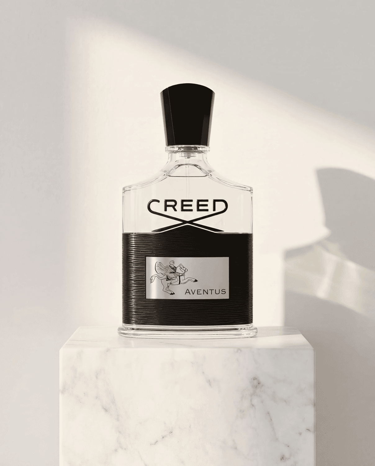 Aventus by Creed - Marble Product Shot January 2026 Fragrance
