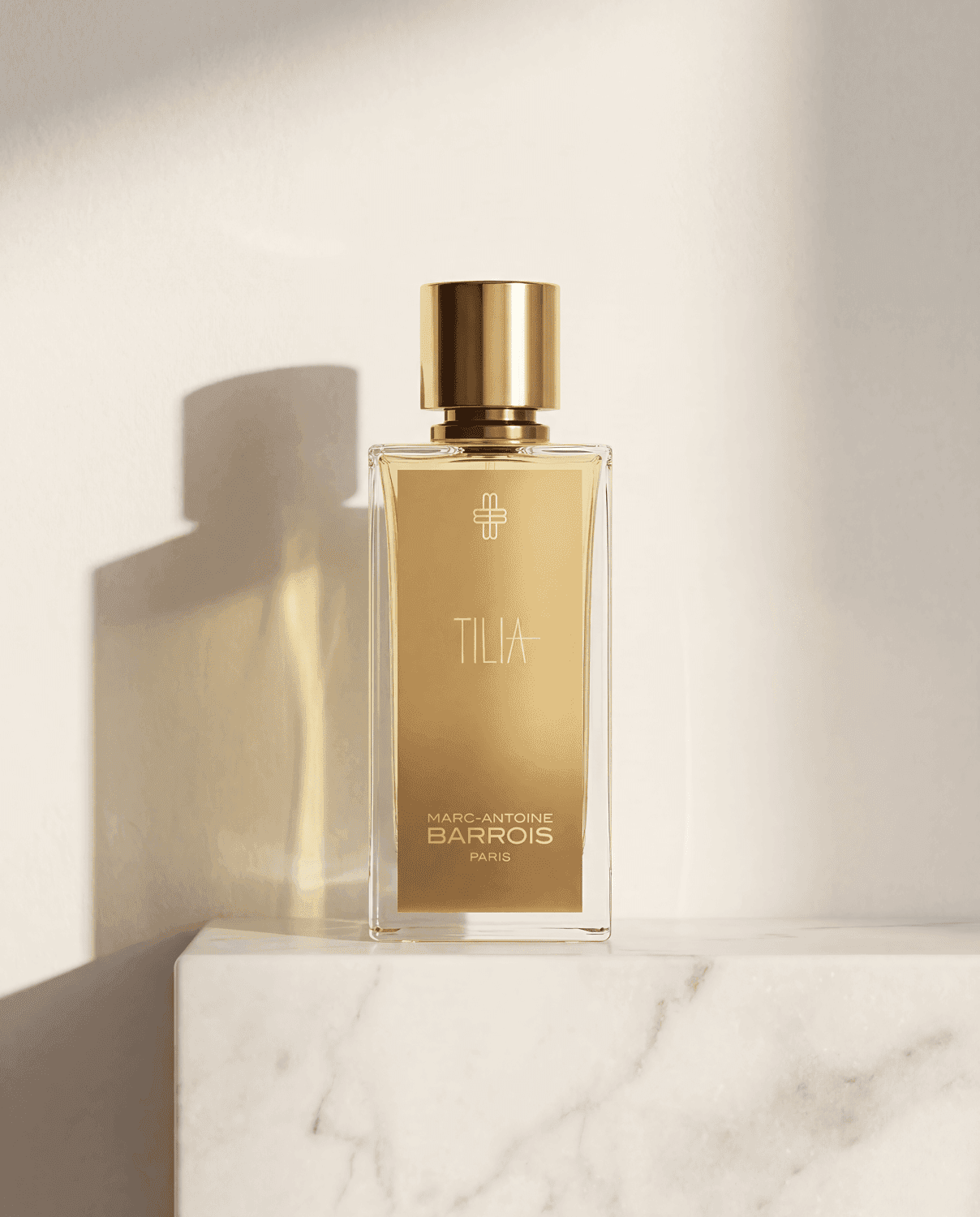 Tilia by Marc-Antoine Barrois - Marble Product Shot January 2026 Fragrance