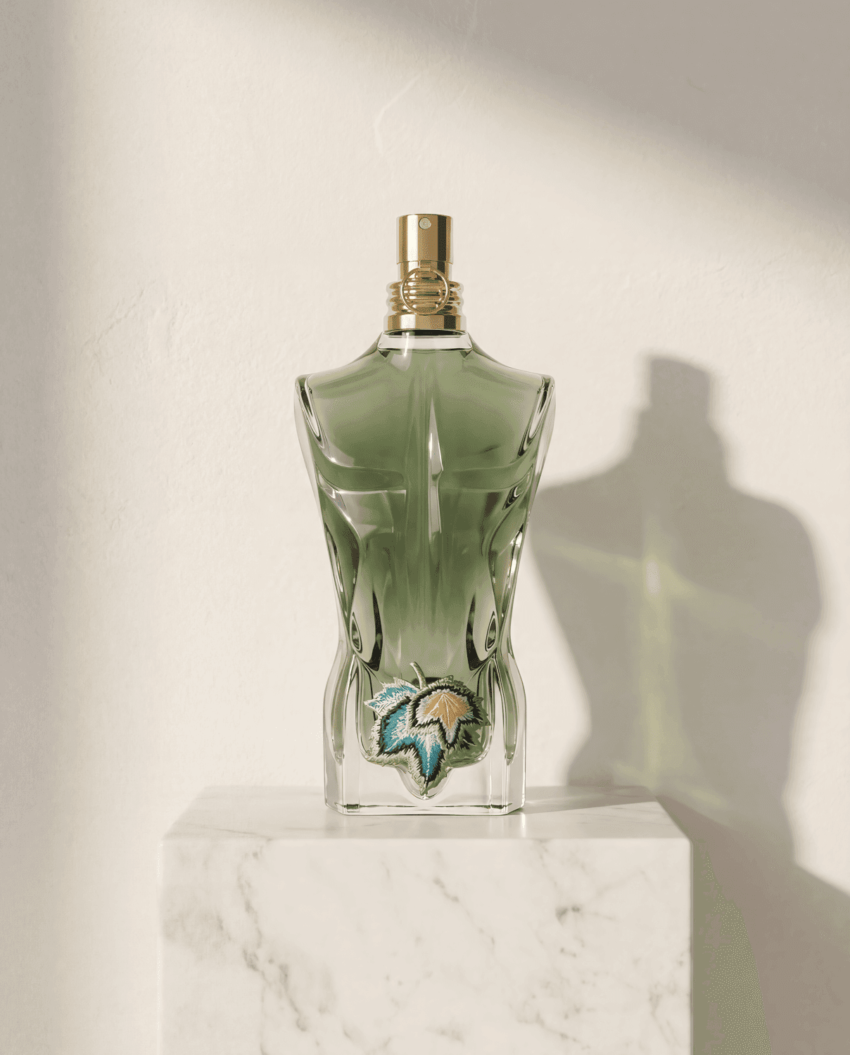 Le Beau Paradise Garden by Jean Paul Gaultier - Marble Product Shot January 2026 Fragrance