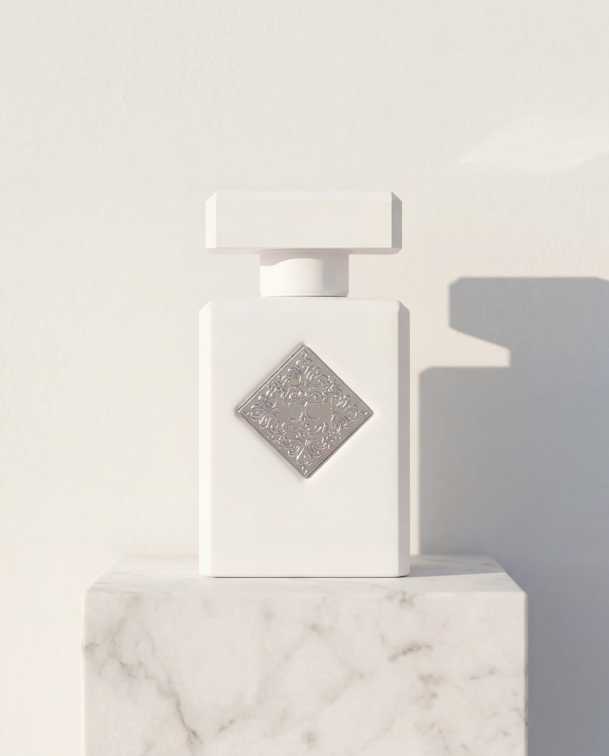 Power Self by Initio Parfums Prives - Marble Product Shot January 2026 Fragrance