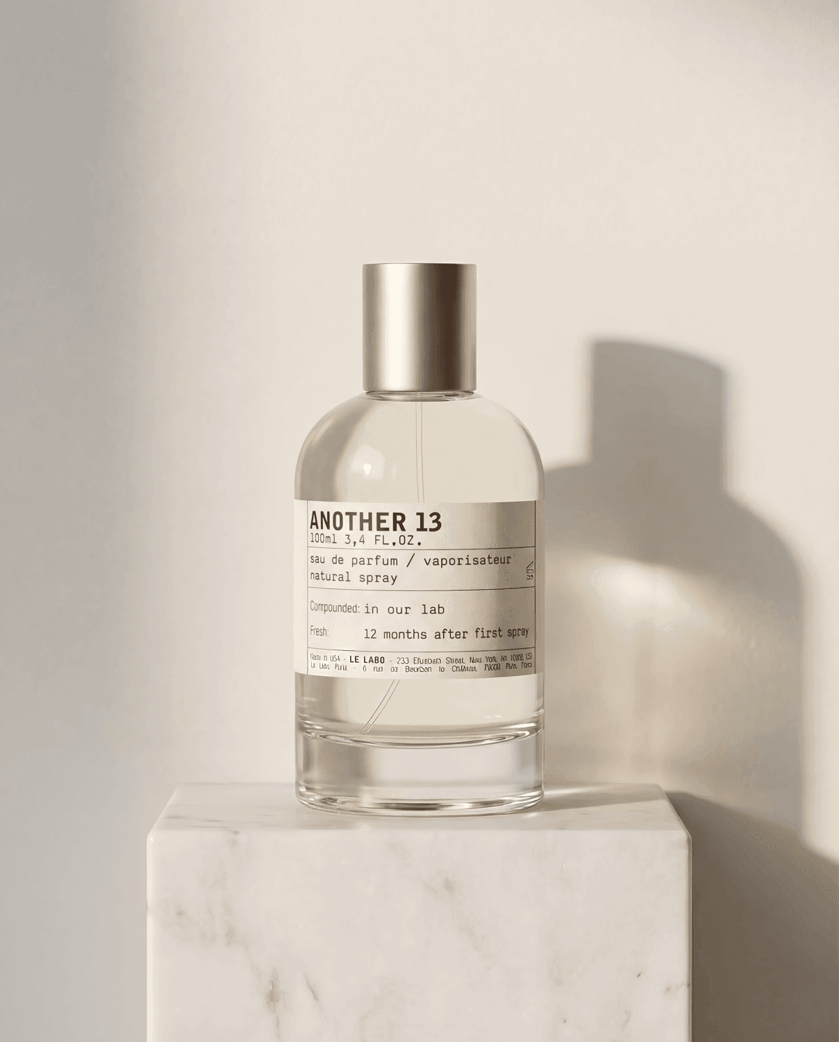 Another 13 by Le Labo - Marble Product Shot January 2026 Fragrance
