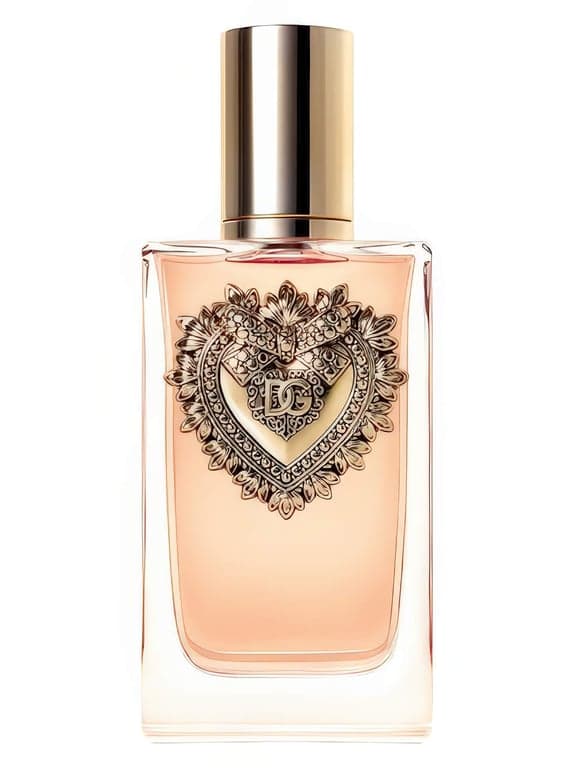 Dolce&Gabbana Devotion perfume bottle - luxury fragrance