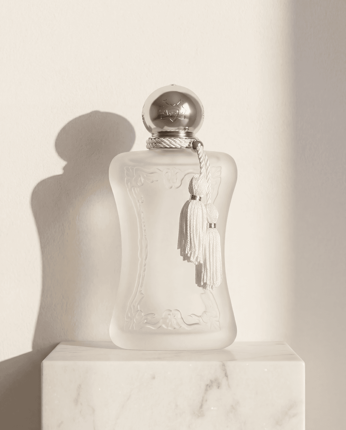Valaya by Parfums de Marly - Marble Product Shot January 2026 Fragrance