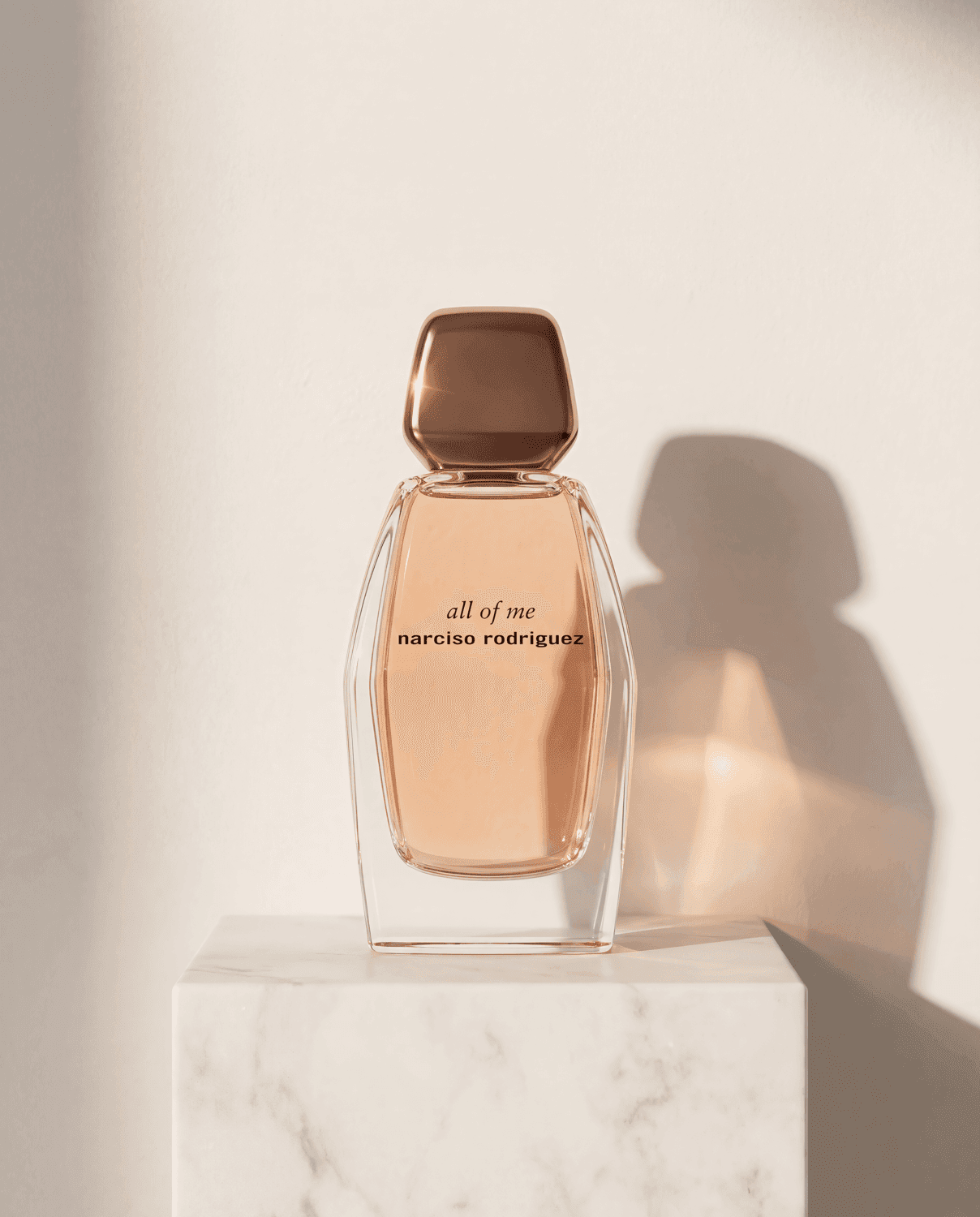 All Of Me by Narciso Rodriguez - Marble Product Shot January 2026 Fragrance