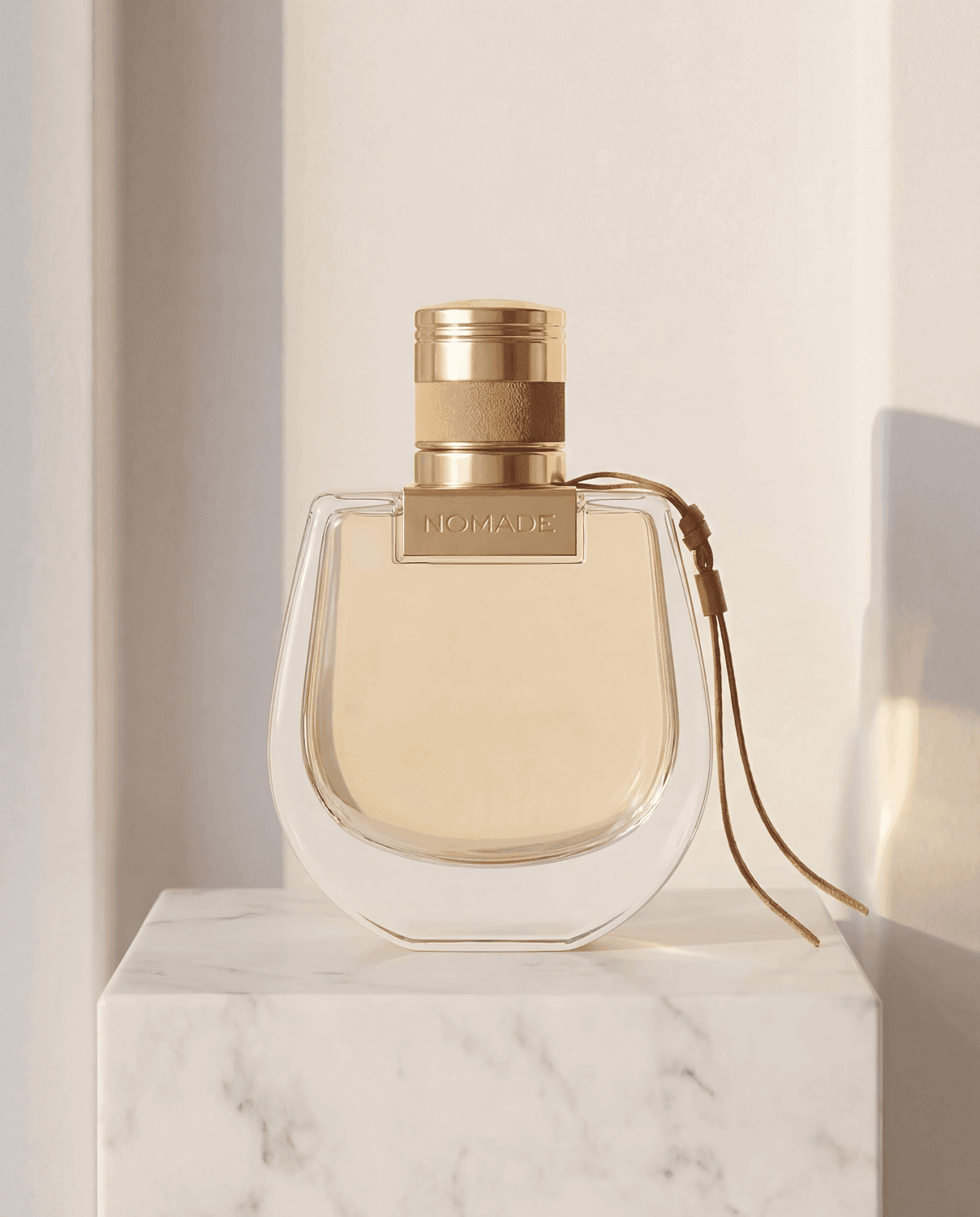Nomade Jasmin Naturel Intense by Chloé - Marble Product Shot January 2026 Fragrance