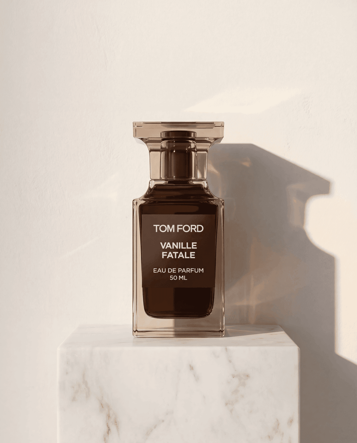 Vanille Fatale (2024) by Tom Ford - Marble Product Shot January 2026 Fragrance