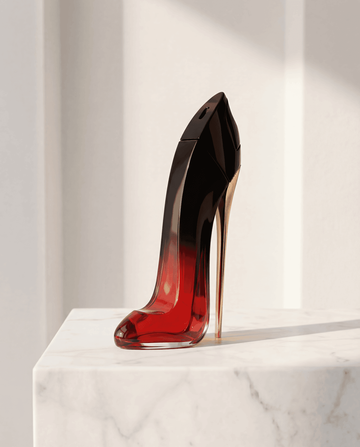 Very Good Girl Elixir by Carolina Herrera - Marble Product Shot January 2026 Fragrance