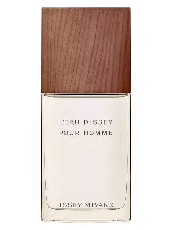 Issey Miyake L’Eau d’Issey pour Homme Vetiver perfume bottle - luxury fragrance