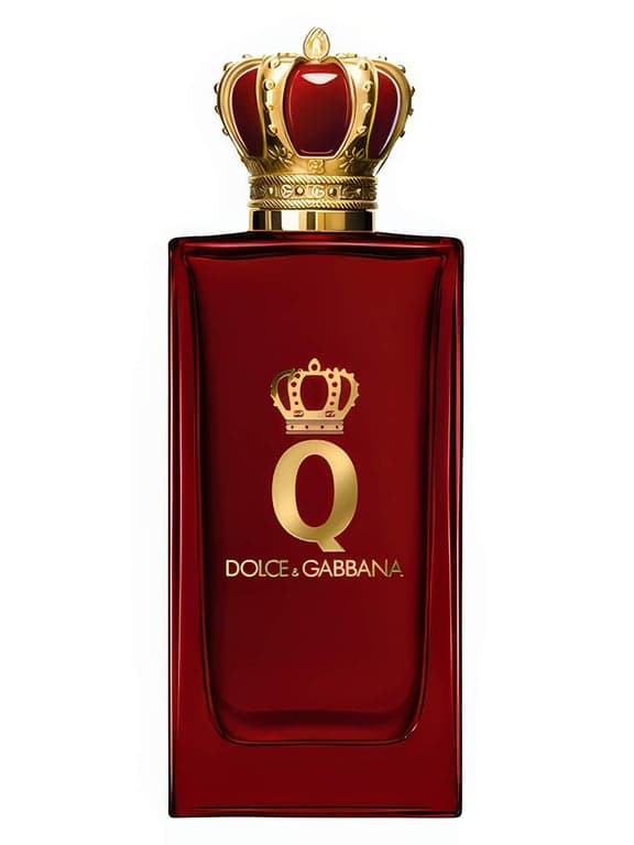 Dolce&Gabbana Q by Dolce & Gabbana Parfum perfume bottle - luxury fragrance