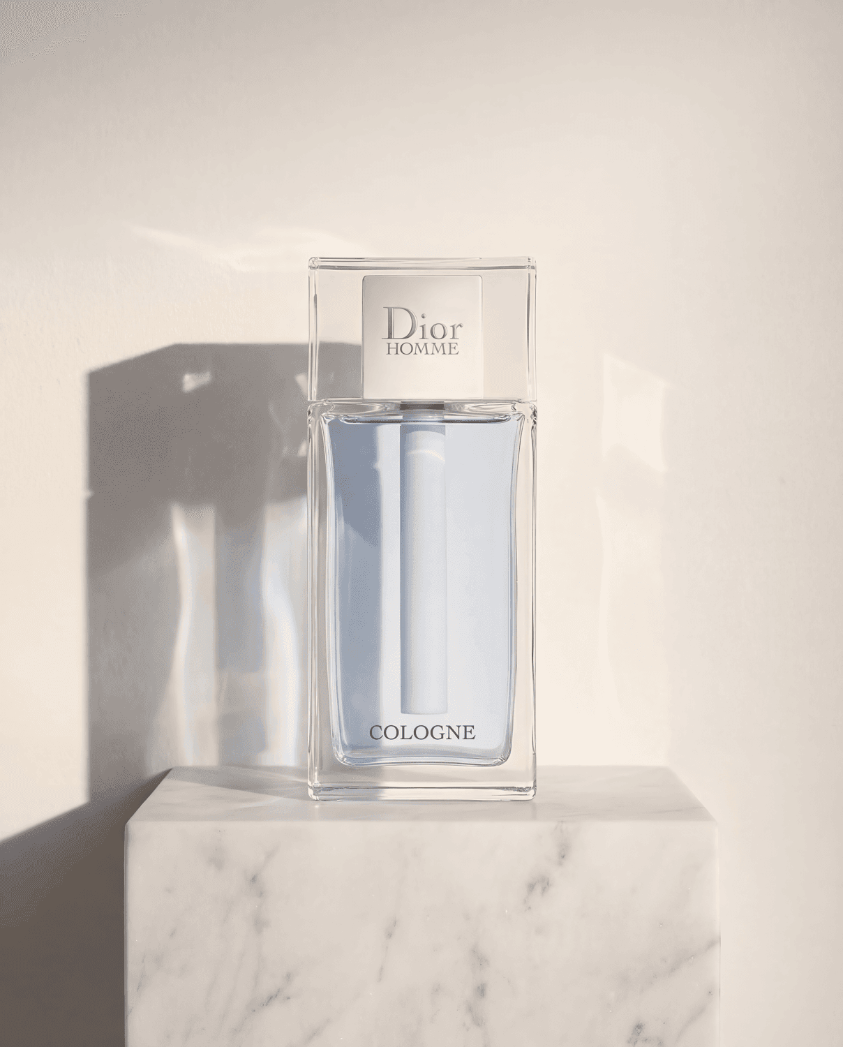Dior Homme Cologne by Dior - Marble Product Shot January 2026 Fragrance