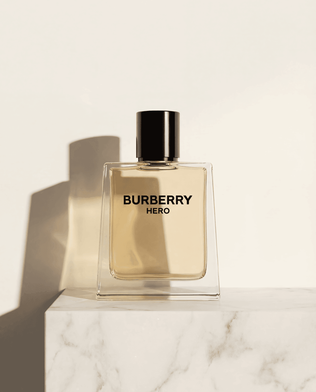 Hero by Burberry - Marble Product Shot January 2026 Fragrance