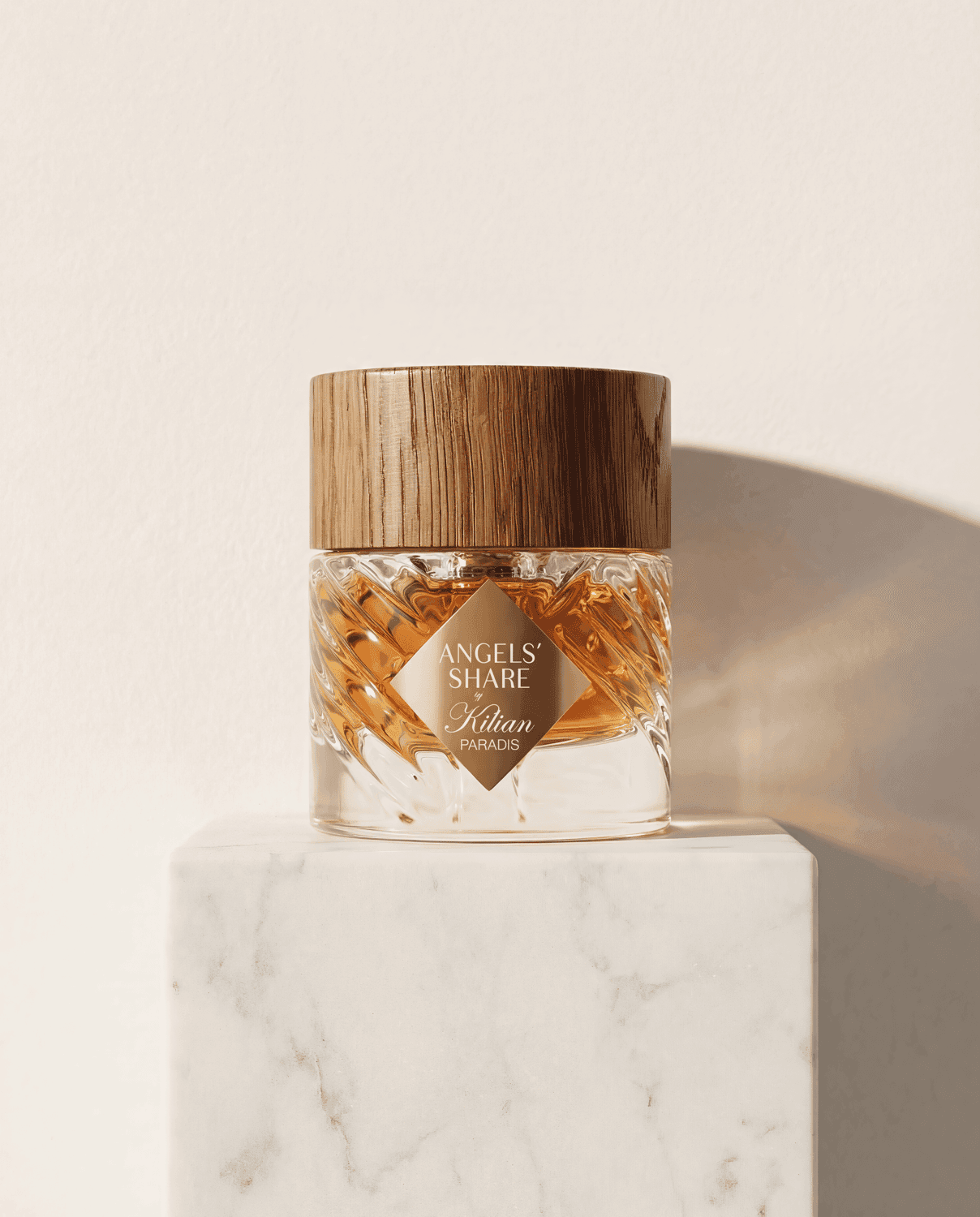 Angels' Share Paradis by By Kilian - Marble Product Shot January 2026 Fragrance