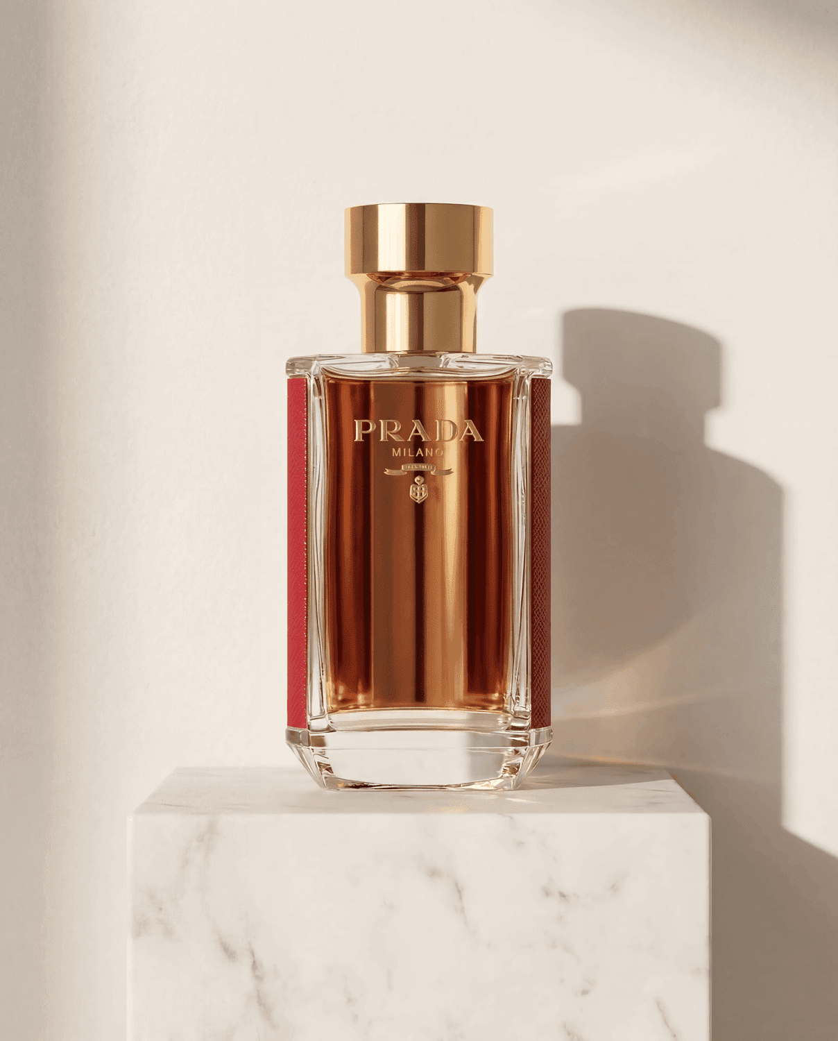 Prada La Femme Intense by Prada - Marble Product Shot January 2026 Fragrance