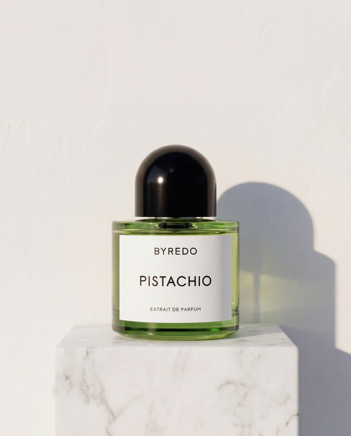 Latte Pistachio by New Notes - Marble Product Shot January 2026 Fragrance