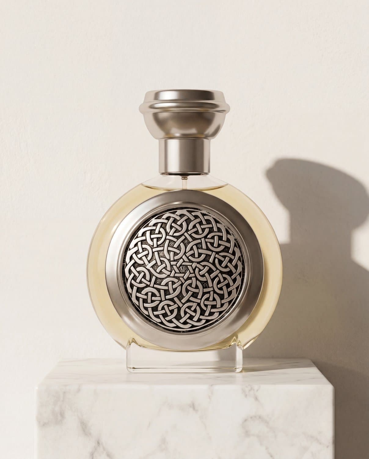Bodacious by Boadicea The Victorious - Marble Product Shot January 2026 Fragrance