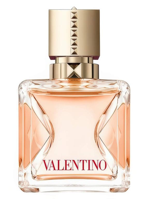 Valentino Voce Viva Intensa perfume bottle - luxury fragrance