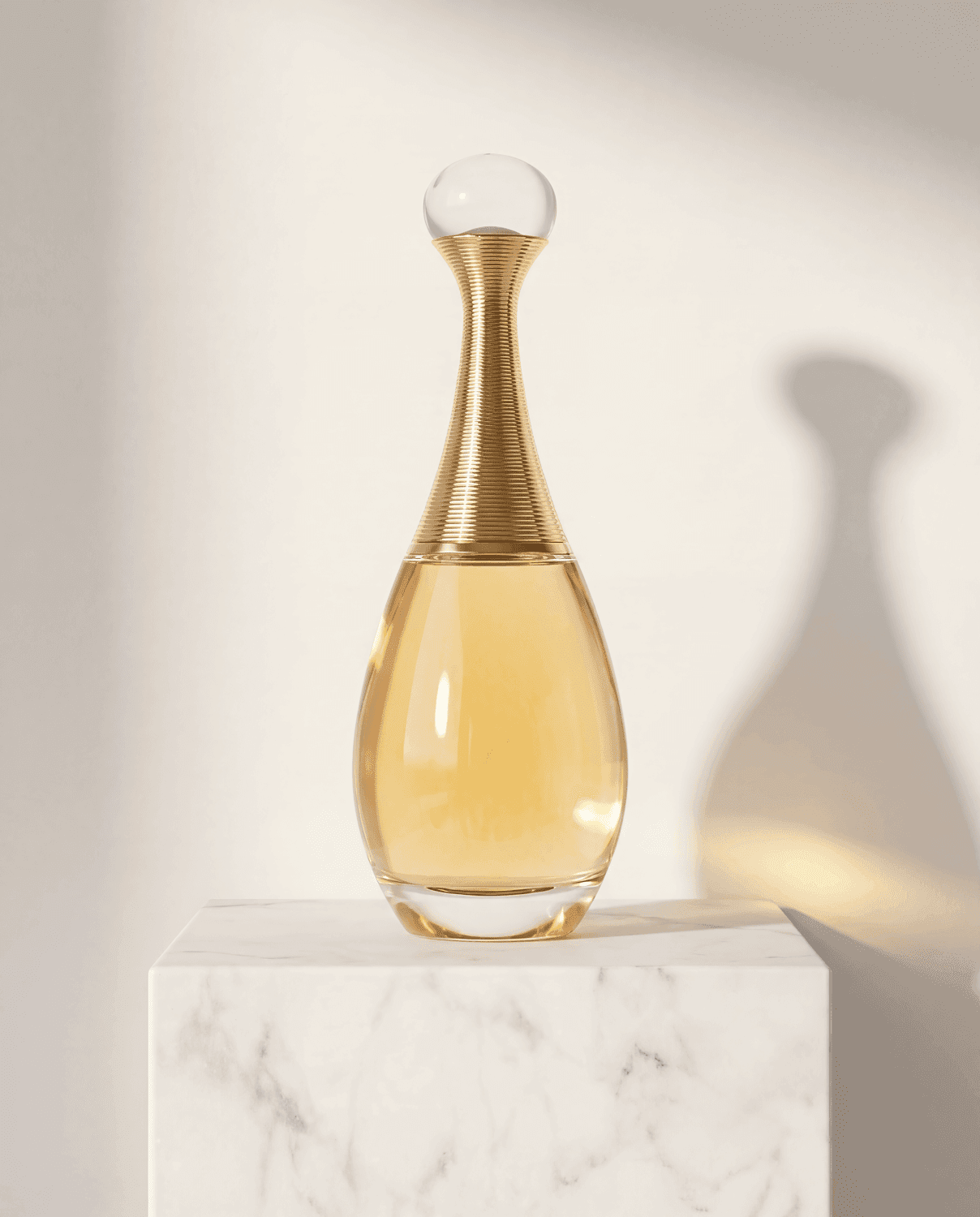 J'adore by Dior - Marble Product Shot January 2026 Fragrance