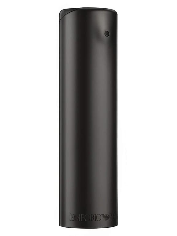 Giorgio Armani Emporio Armani He perfume bottle - luxury fragrance