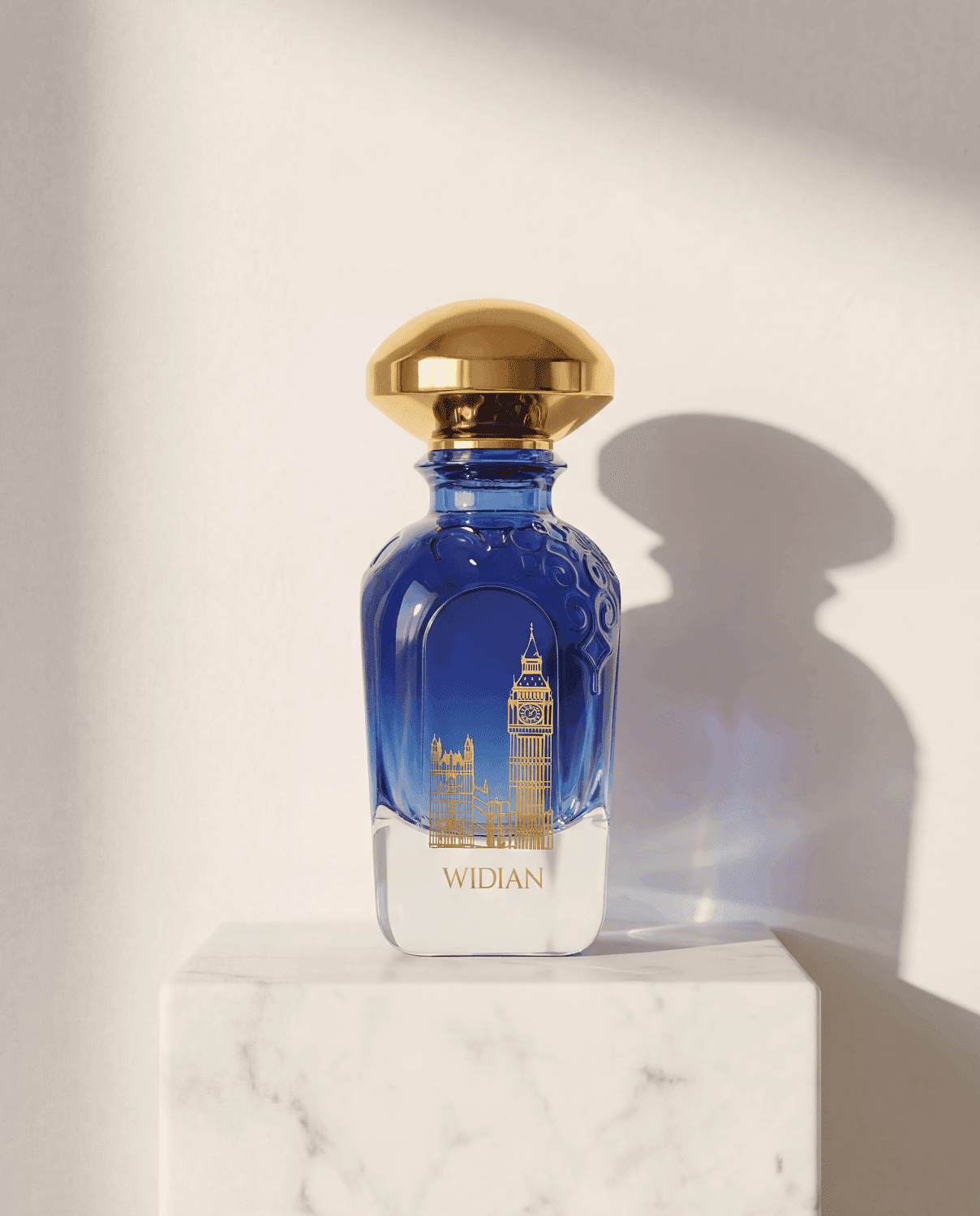 London by WIDIAN - Marble Product Shot January 2026 Fragrance