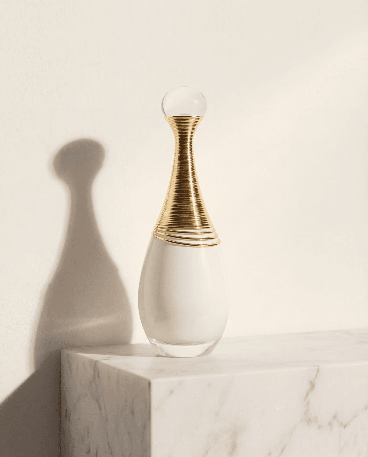 J'adore Parfum d'Eau by Dior - Marble Product Shot January 2026 Fragrance