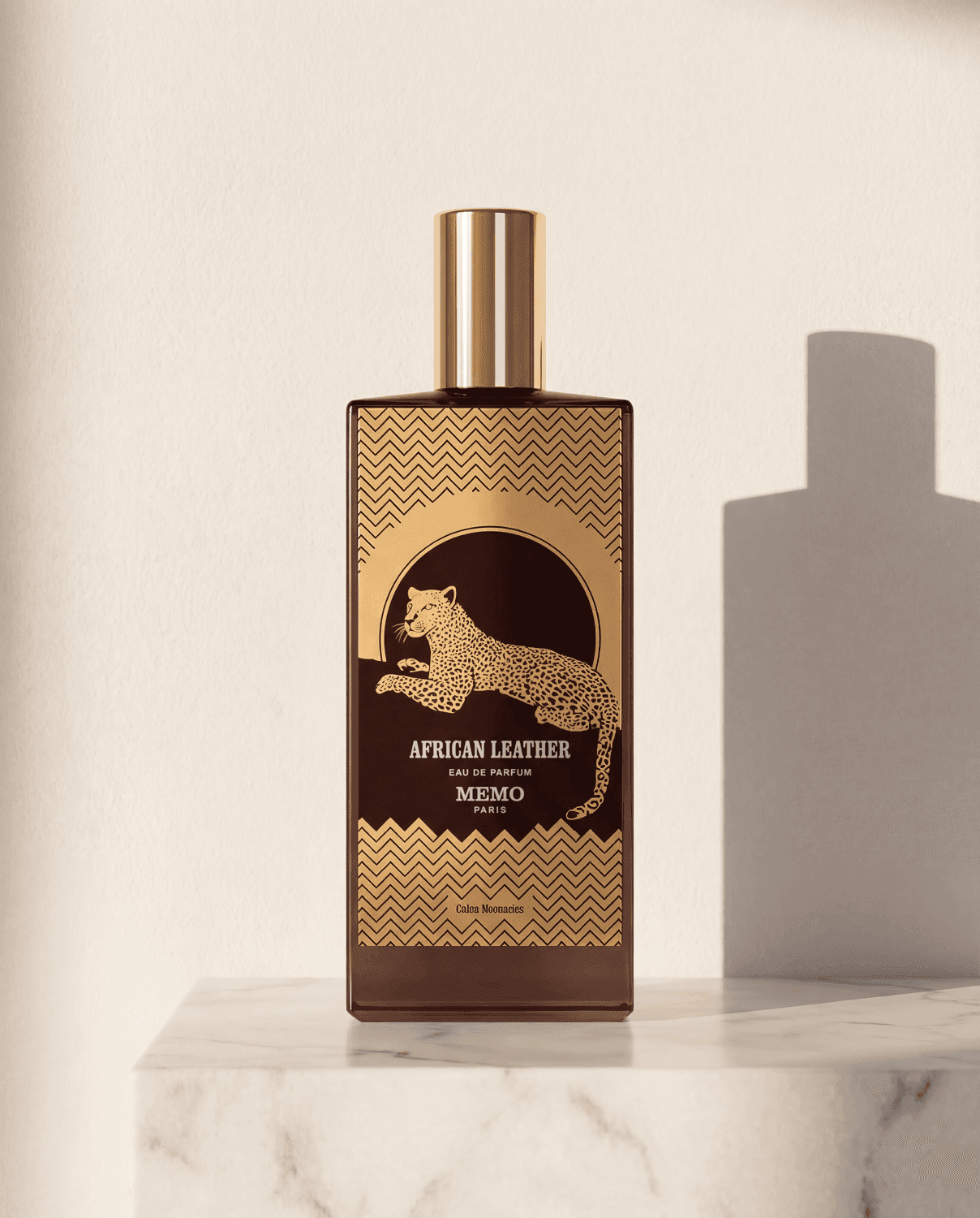 African Leather by Memo Paris - Marble Product Shot January 2026 Fragrance
