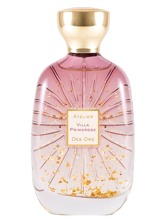 Atelier des Ors Villa Primerose perfume bottle - luxury fragrance