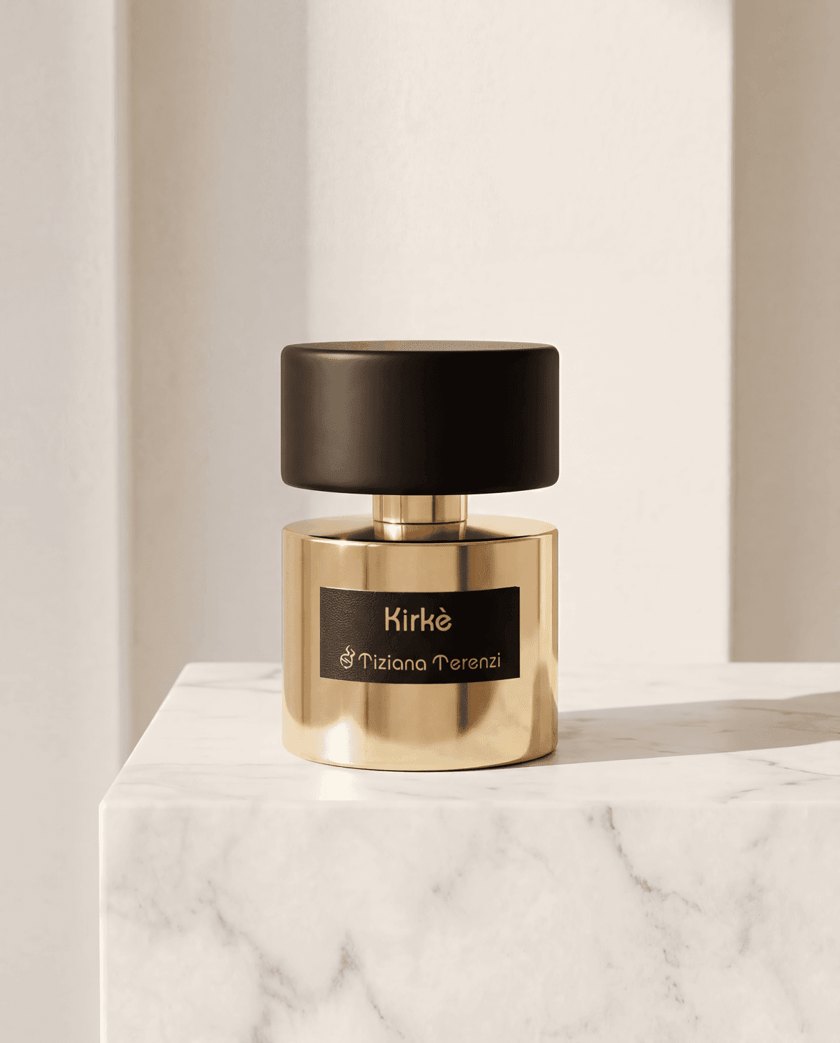 Kirke by Tiziana Terenzi - Marble Product Shot January 2026 Fragrance