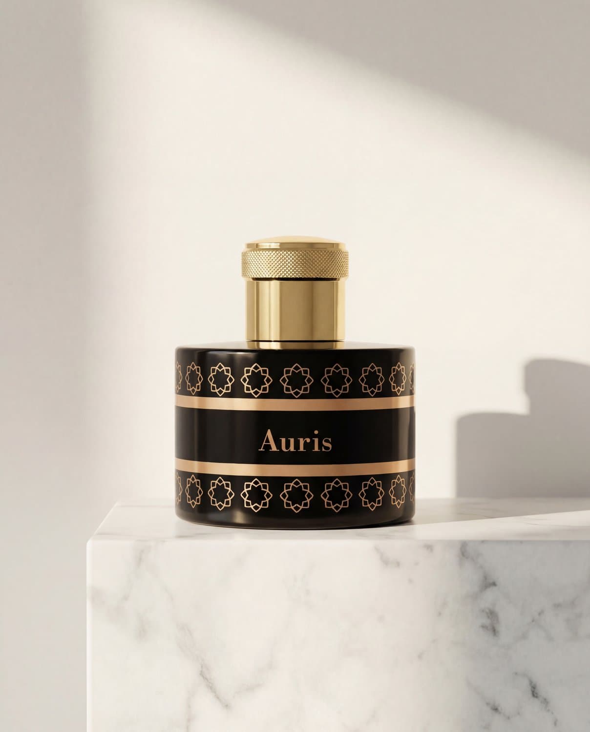 Auris by Pantheon Roma - Marble Product Shot January 2026 Fragrance