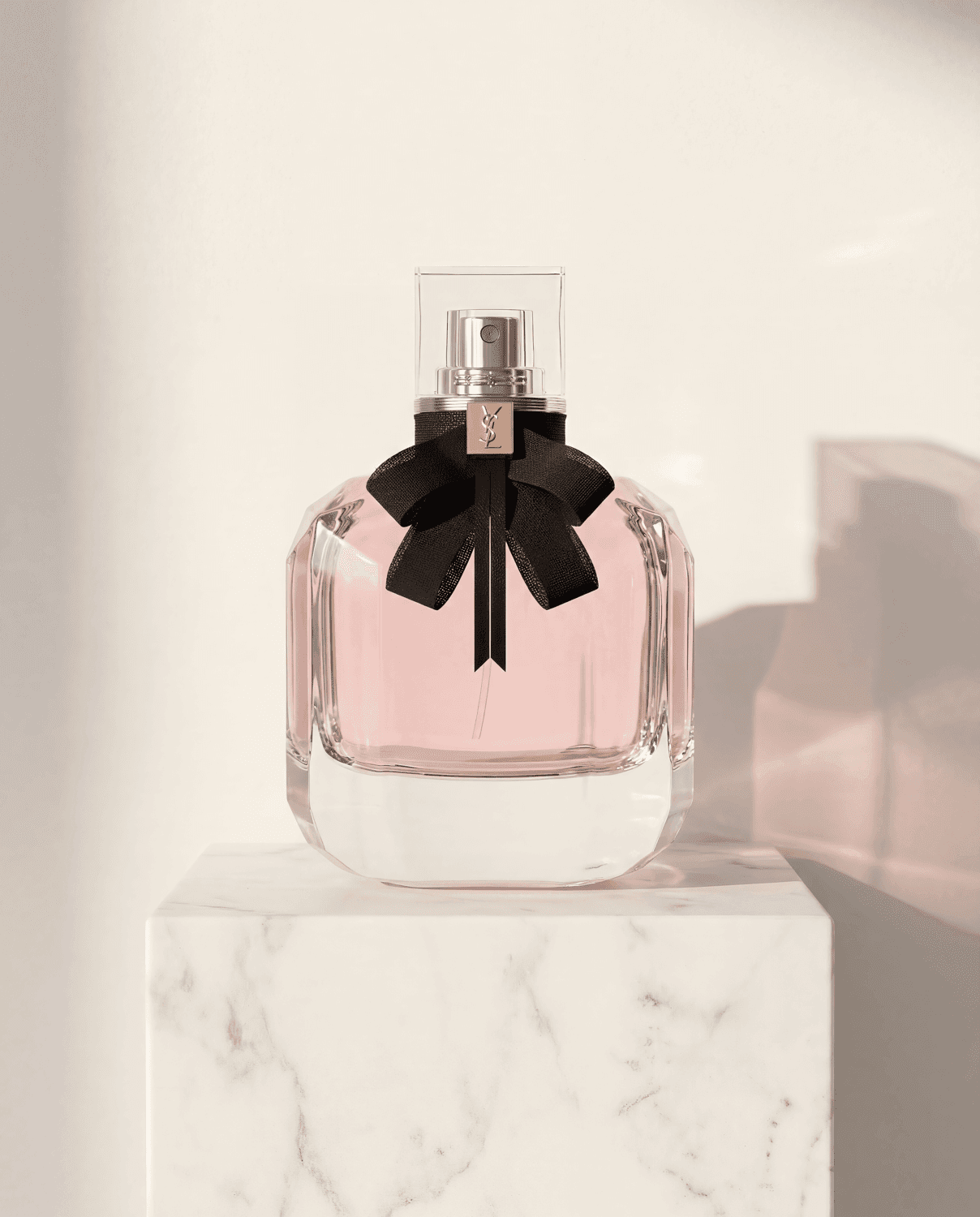 Mon Paris by Yves Saint Laurent - Marble Product Shot January 2026 Fragrance