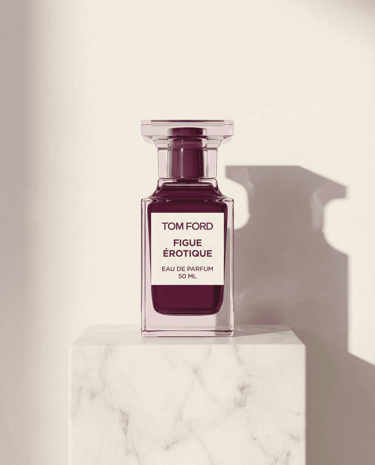 Figue Érotique by Tom Ford - Marble Product Shot January 2026 Fragrance