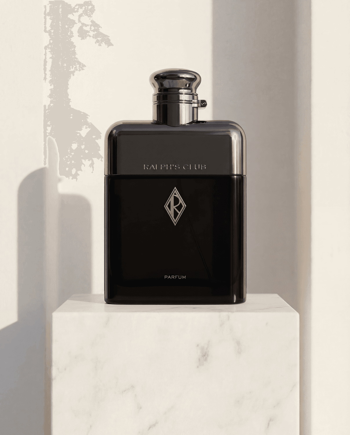 Ralph's Club Parfum by Ralph Lauren - Marble Product Shot January 2026 Fragrance