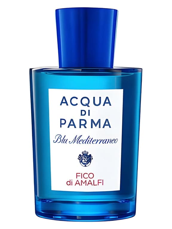 Acqua di Parma Fico di Amalfi perfume bottle - luxury fragrance