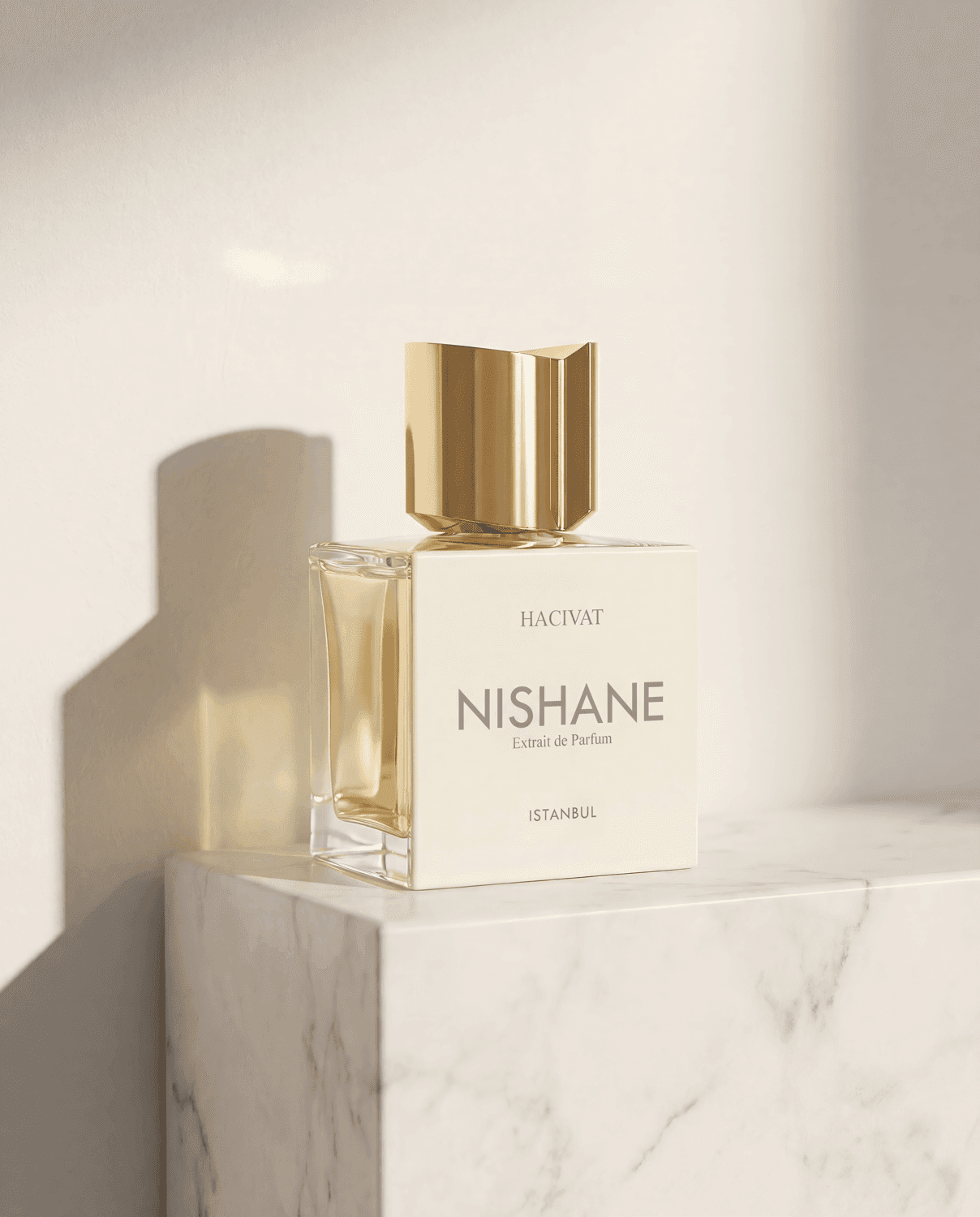 Hacivat by Nishane - Marble Product Shot January 2026 Fragrance
